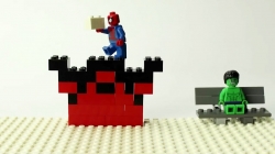 مجموعه استاپ موشن لگو ها برای کودکان قسمت 102